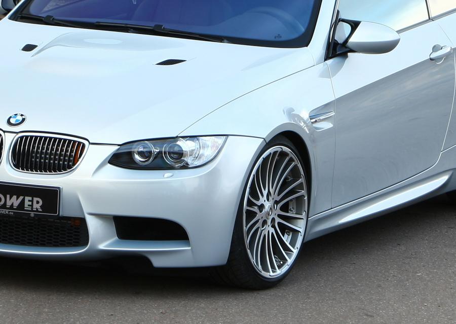  BMW M3 TORNADO by G-Power 2009 года  (фото 8 из 15)